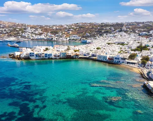 Mykonos City Break